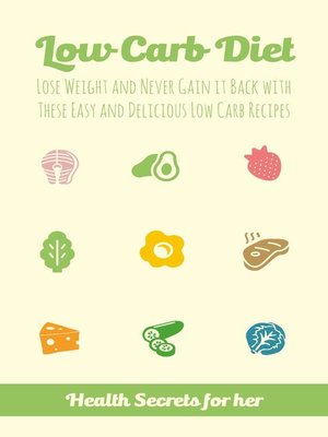 cover image of Low Carb Diet
